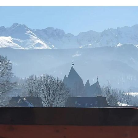 Domek Tatrapart Zakopane Exterior foto